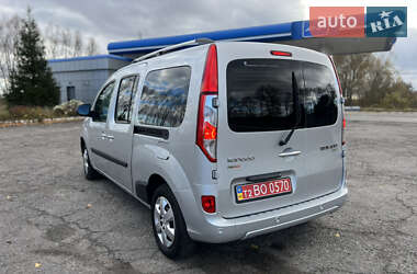 Мінівен Renault Kangoo 2013 в Дубні