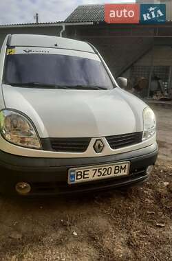 renault kangoo 2007 в Вознесенськ від професійного продавця Александр