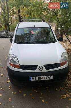 Грузовой фургон Renault Kangoo 2007 в Киеве