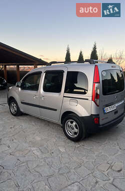 Минивэн Renault Kangoo 2013 в Хмельницком