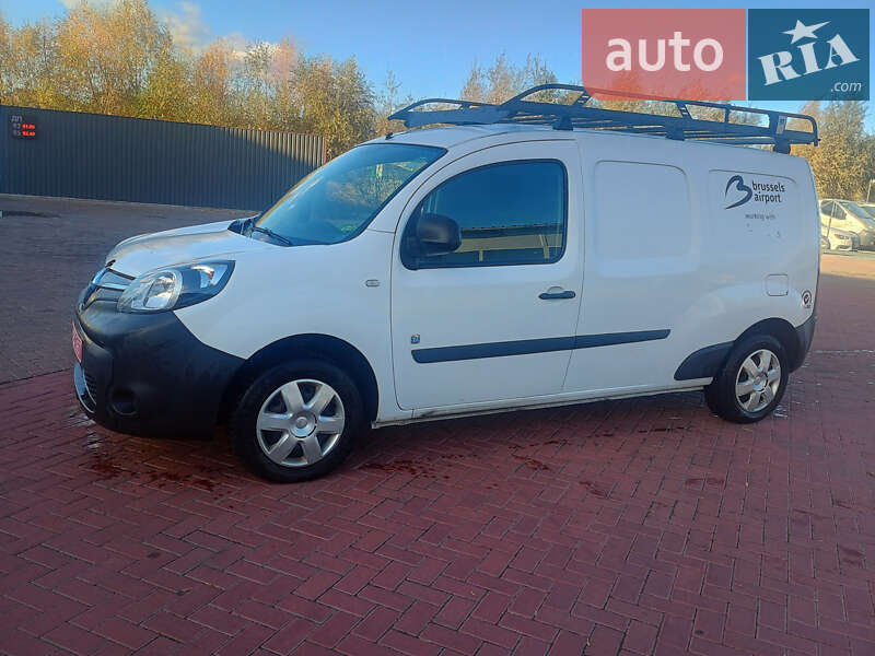 Вантажний фургон Renault Kangoo 2013 в Рівному