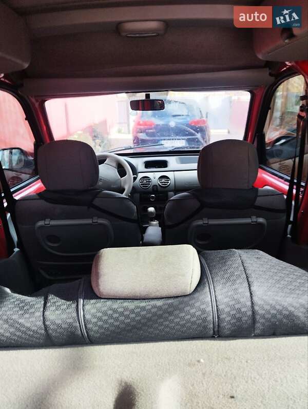 Мінівен Renault Kangoo 2008 в Житомирі фото 9 Мінівен Renault Kangoo 2008 в Житомирі