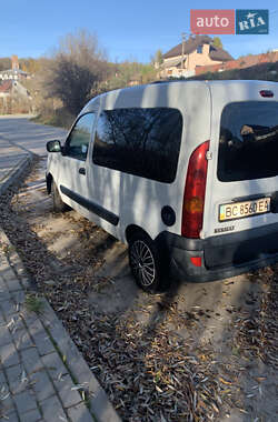 Минивэн Renault Kangoo 2007 в 
