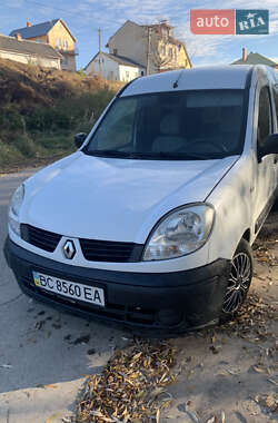 Минивэн Renault Kangoo 2007 в 