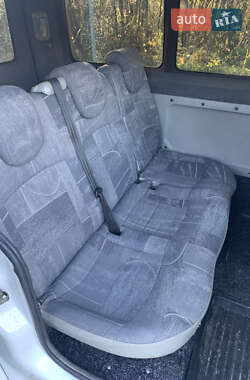 Минивэн Renault Kangoo 2007 в 