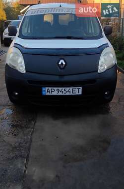 Мінівен Renault Kangoo 2011 в Запоріжжі