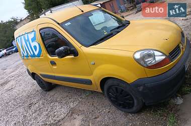 Вантажний фургон Renault Kangoo 2007 в Одесі