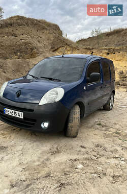 Мінівен Renault Kangoo 2008 в Солоному