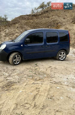 Мінівен Renault Kangoo 2008 в Солоному