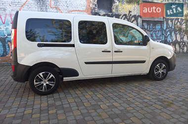 Минивэн Renault Kangoo 2014 в Луцке