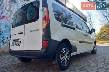 Минивэн Renault Kangoo 2014 в Луцке