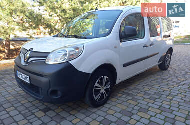 Минивэн Renault Kangoo 2014 в Луцке