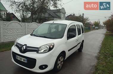 Минивэн Renault Kangoo 2015 в Дубно