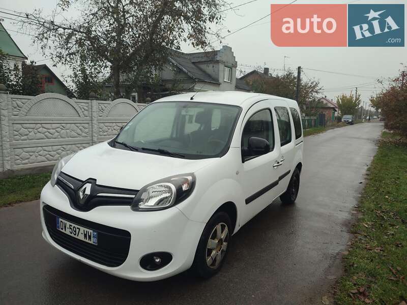 Мінівен Renault Kangoo 2015 в Дубні