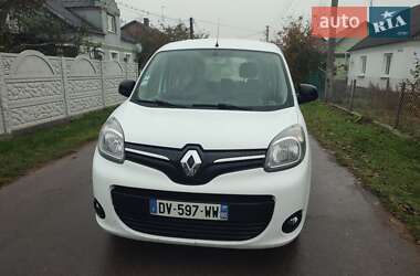 Мінівен Renault Kangoo 2015 в Дубні