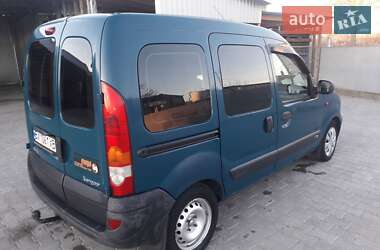 Мінівен Renault Kangoo 2007 в Старокостянтинові