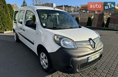 Мінівен Renault Kangoo 2015 в Хмельницькому