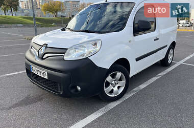 Грузовой фургон Renault Kangoo 2015 в Киеве