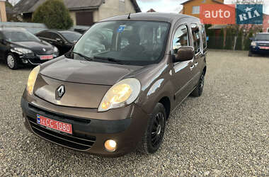 Мінівен Renault Kangoo 2012 в Калуші