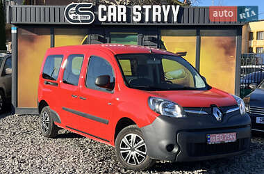 Вантажний фургон Renault Kangoo 2019 в Стрию