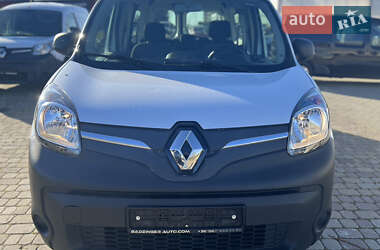 Мінівен Renault Kangoo 2018 в Львові