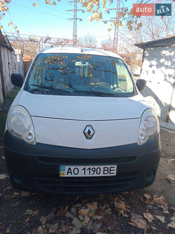 Renault Kangoo 2009