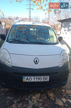 Минивэн Renault Kangoo 2009 в 