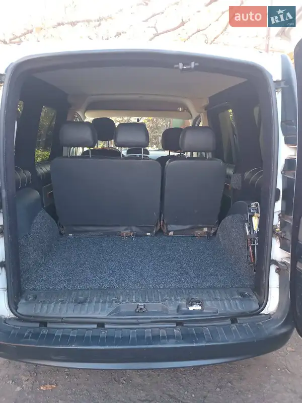 Renault Kangoo 2009 VIN VF1FW0BB540999881 фото оголошення 8 з 47