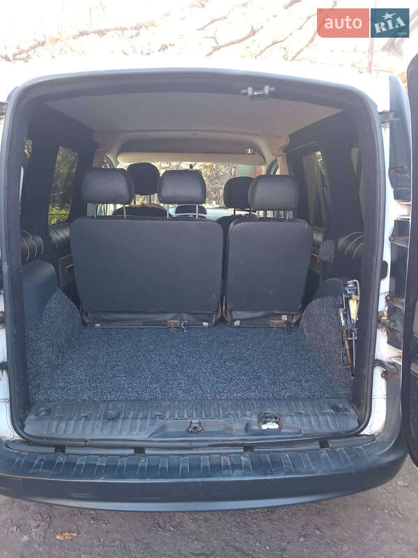 Минивэн Renault Kangoo 2009 в Ужгороде