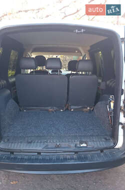 Минивэн Renault Kangoo 2009 в 