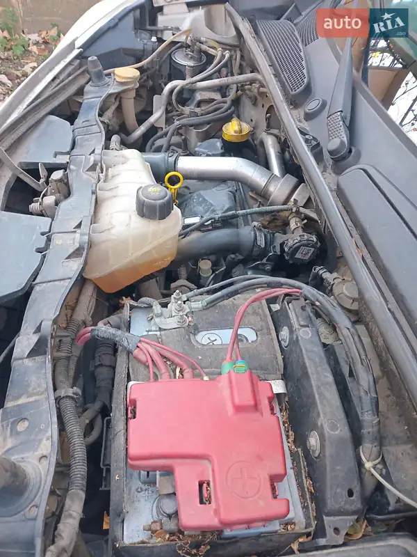 Renault Kangoo 2009 VIN VF1FW0BB540999881 фото оголошення 11 з 47