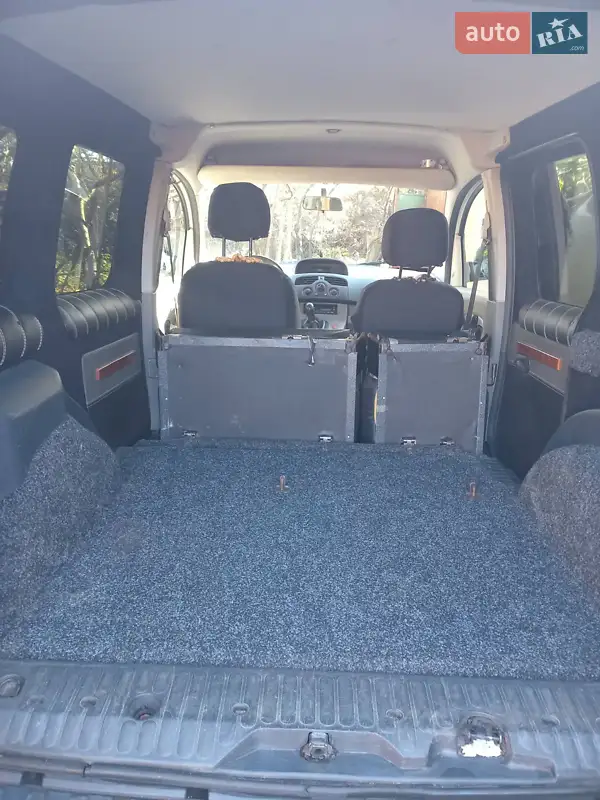 Renault Kangoo 2009 VIN VF1FW0BB540999881 фото оголошення 15 з 47