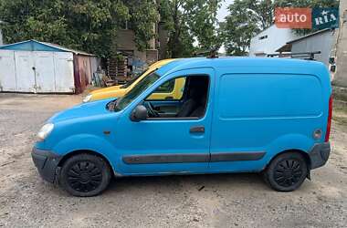 Вантажний фургон Renault Kangoo 2003 в Одесі