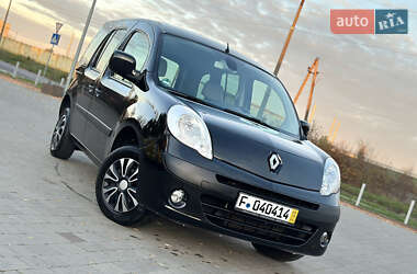 Минивэн Renault Kangoo 2008 в Владимир-Волынском