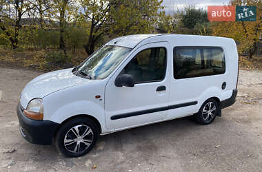 Минивэн Renault Kangoo 2000 в Харькове