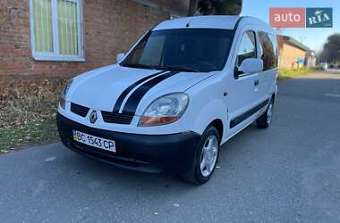 Минивэн Renault Kangoo 2003 в Хмельницком