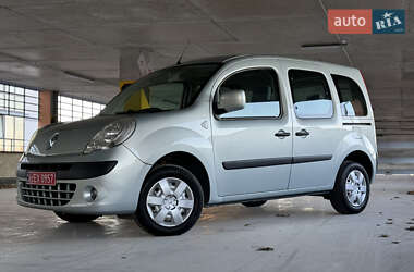 Минивэн Renault Kangoo 2009 в Луцке