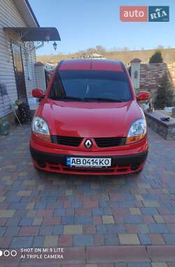 Мінівен Renault Kangoo 2005 в Могилів-Подільському