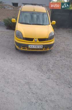 Минивэн Renault Kangoo 2007 в Харькове