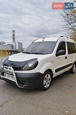 Мінівен Renault Kangoo 2005 в Кривому Розі