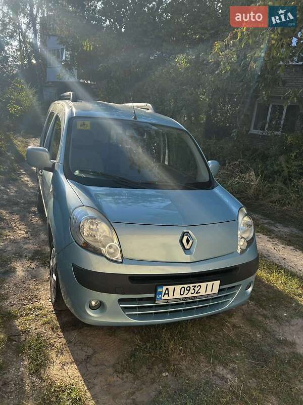 Renault Kangoo 2009