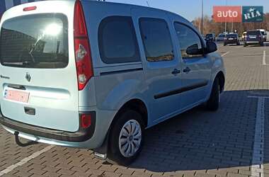 Минивэн Renault Kangoo 2010 в Дубно