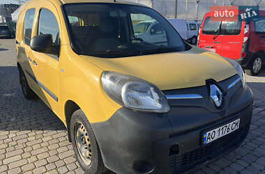 Грузовой фургон Renault Kangoo 2014 в Львове