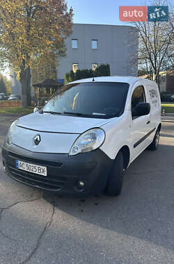 Вантажний фургон Renault Kangoo 2012 в Києві