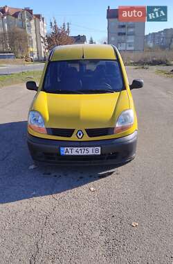 Минивэн Renault Kangoo 2004 в Коломые