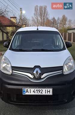 Вантажний фургон Renault Kangoo 2013 в Києві