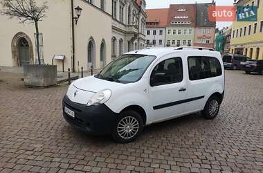 Мінівен Renault Kangoo 2011 в Києві