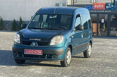 Мінівен Renault Kangoo 2006 в Житомирі