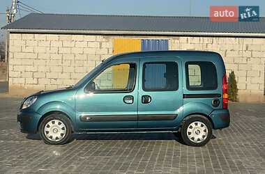 Мінівен Renault Kangoo 2006 в Житомирі