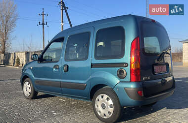 Мінівен Renault Kangoo 2006 в Житомирі